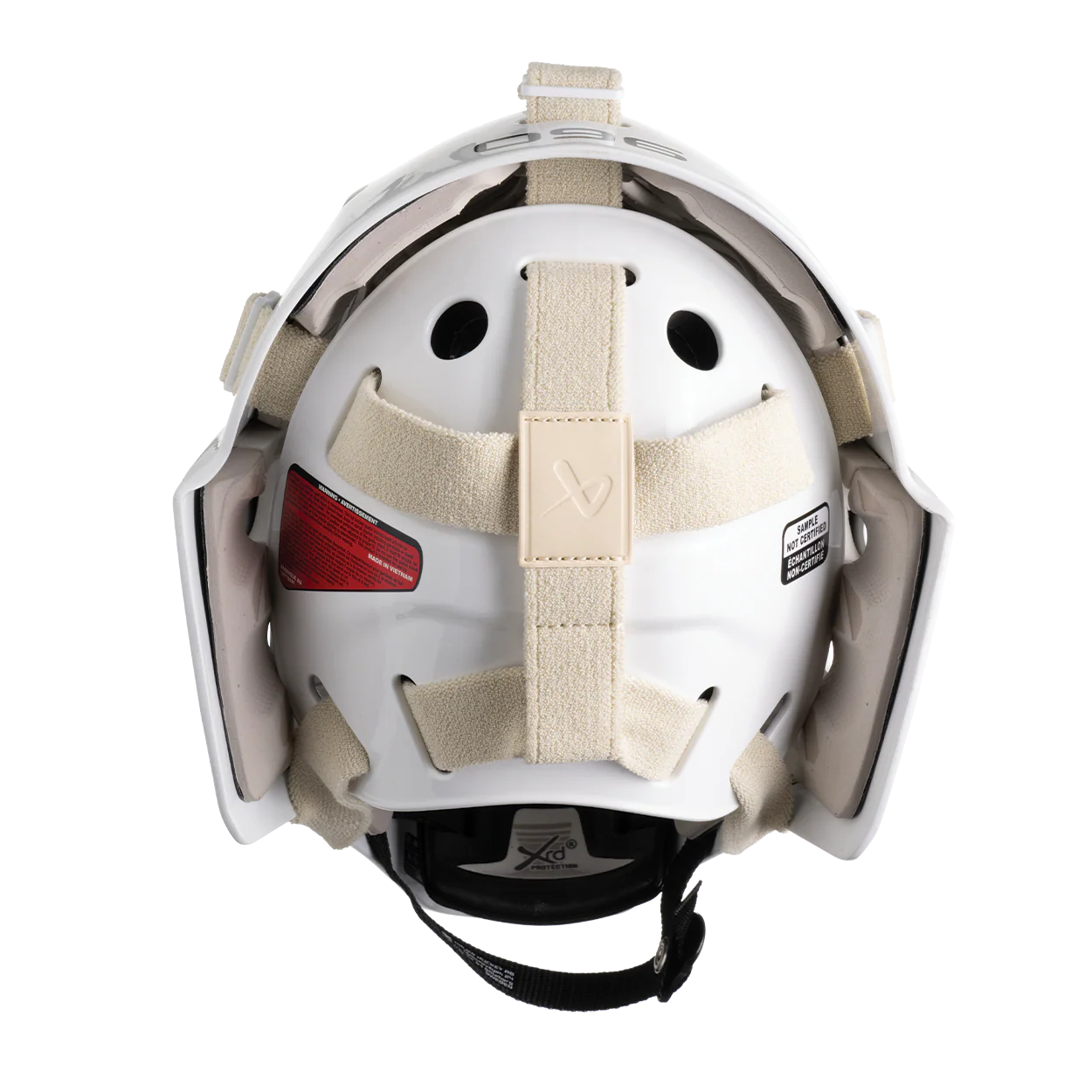 S24 BAUER 960 GOAL MASK CAT EYE
