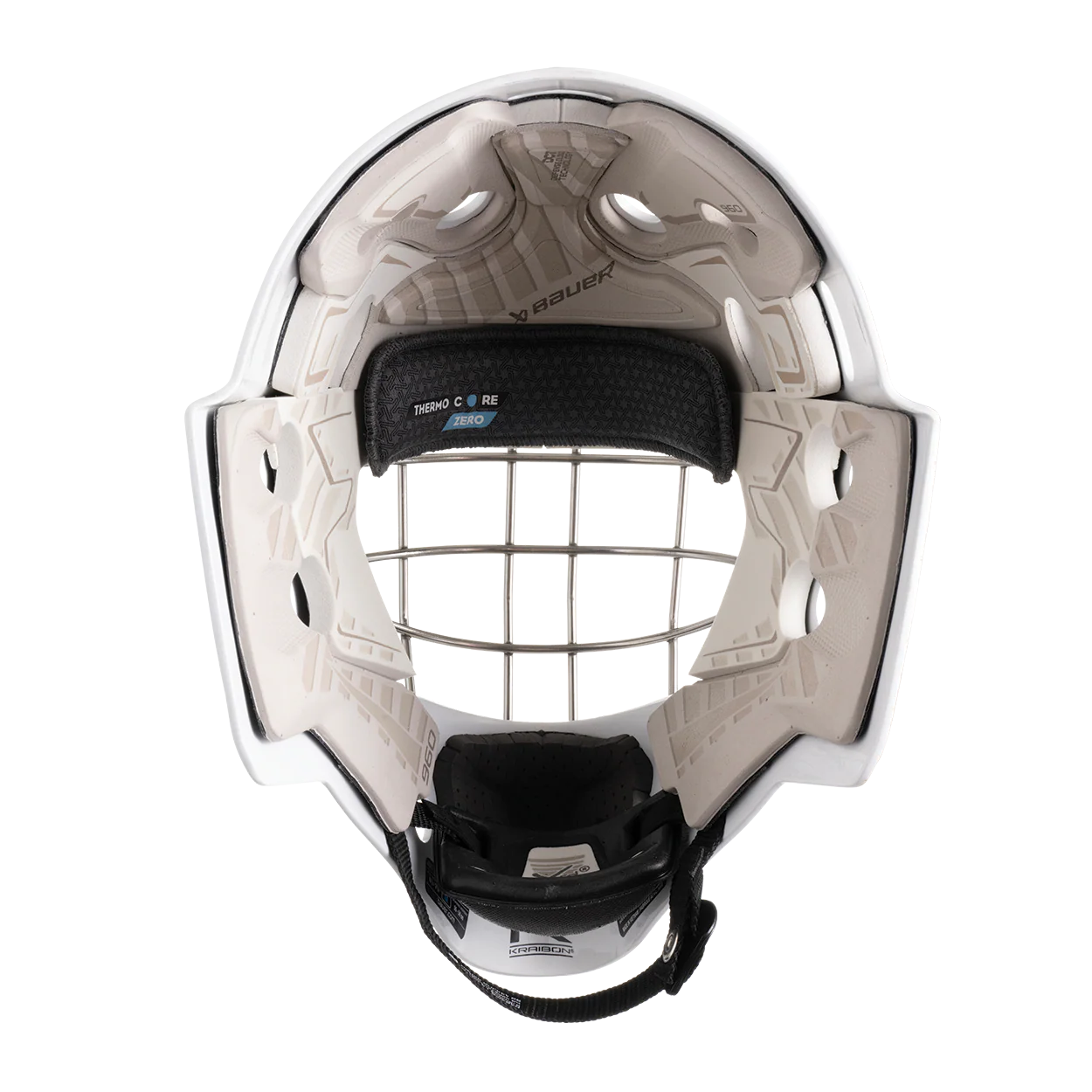 S24 BAUER 960 GOAL MASK CAT EYE