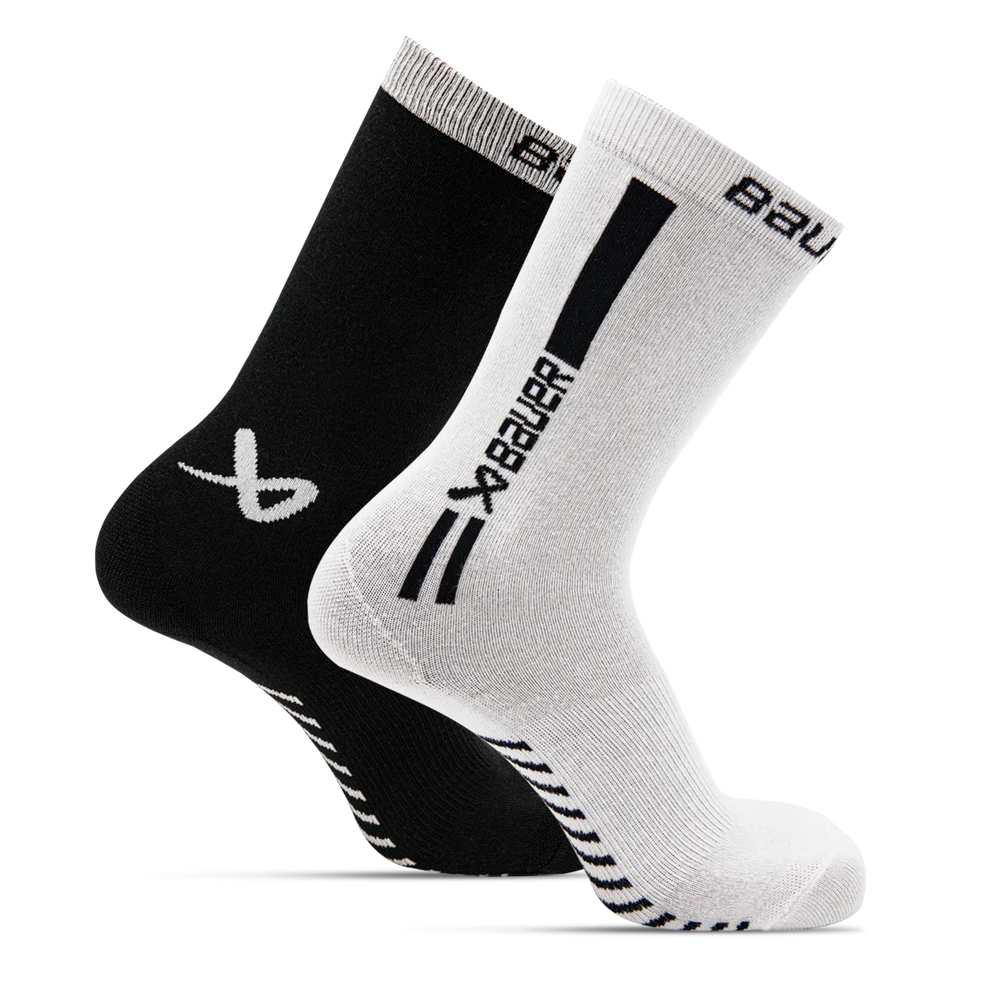 S22 BAUER LIFESTYLE WARMTH CREW SOCK