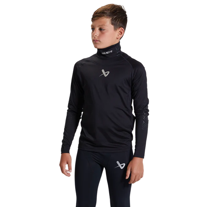 S22 BAUER LS KAULASUOJAPAITA YOUTH