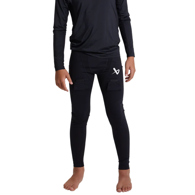 S22 BAUER PERF JOCK PANT-YTH