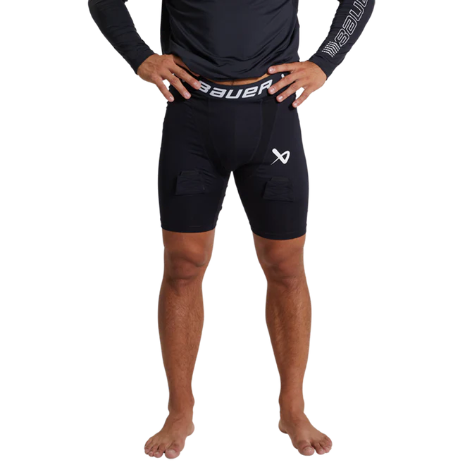S22 BAUER PERF JOCK SHORT-YTH