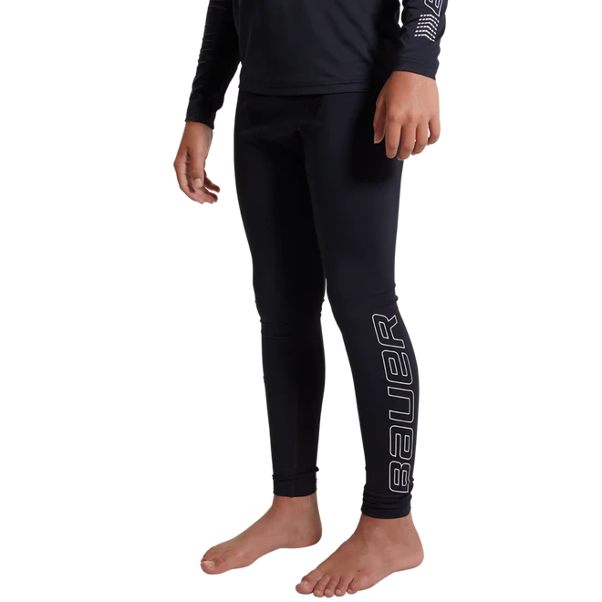 S22 BAUER PERFROMANCE BASELAYER PANT-SR