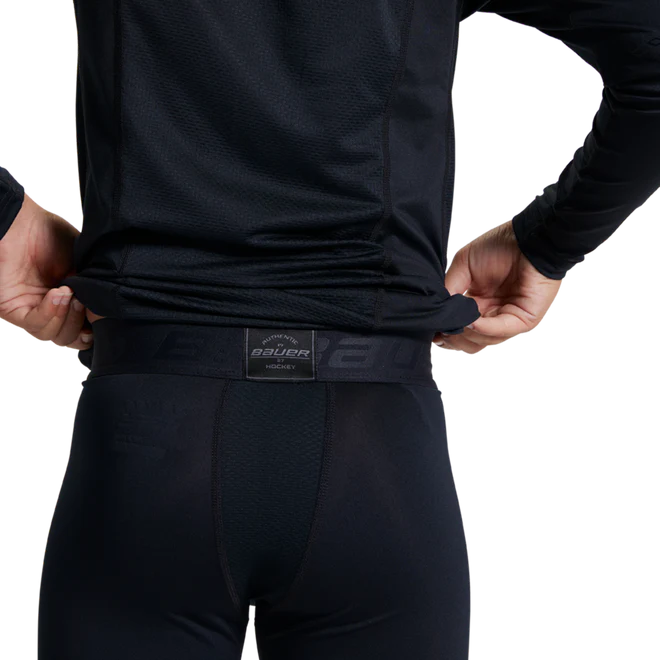 S22 BAUER PRO COMPETE BASELAYER PANT-SR