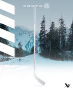 S25 BAUER PULSE GOAL STICK