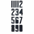 BAUER HELMET NUMBERS