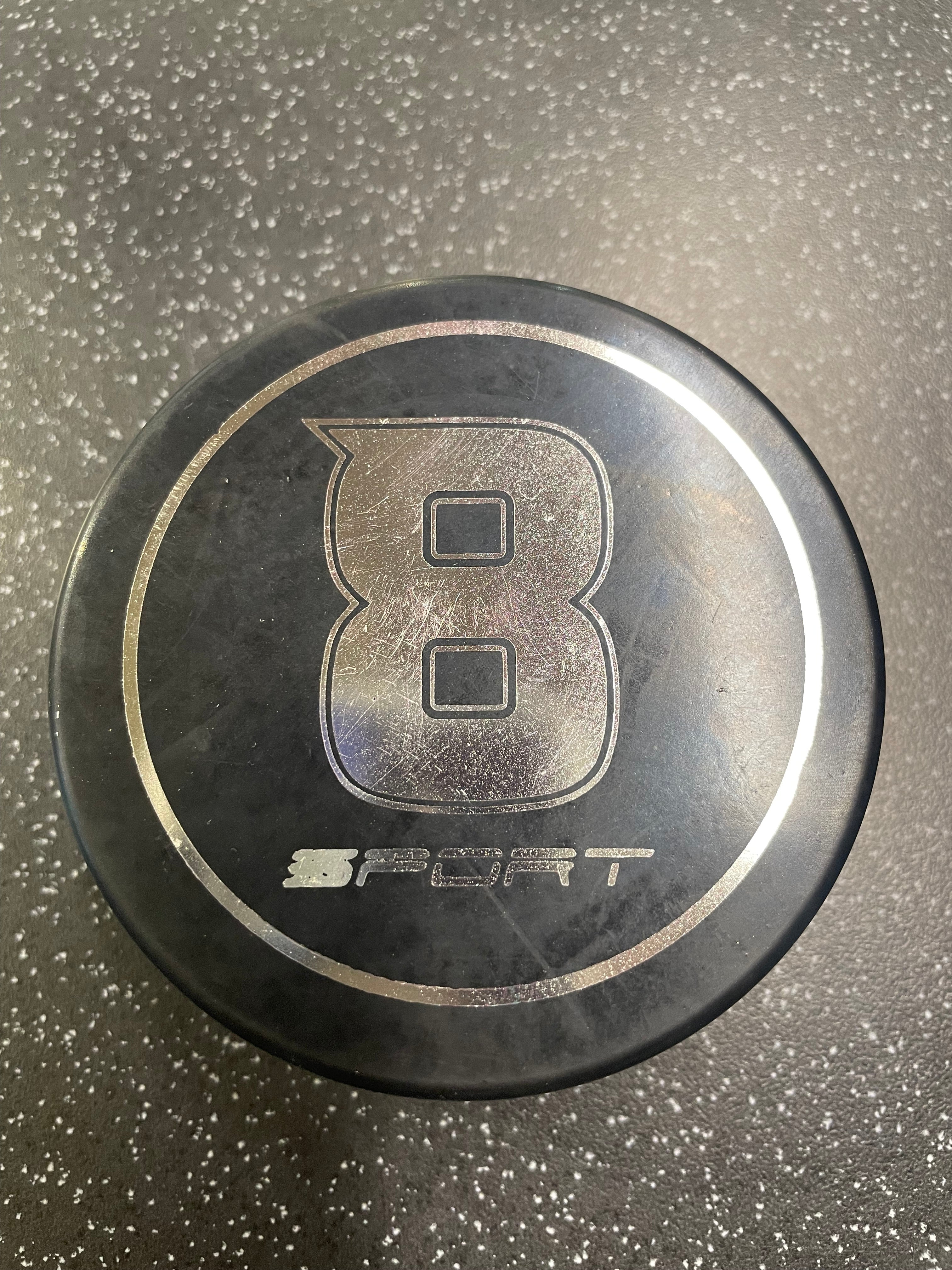 OFFICIAL CZECH ICE HOCKEY PUCK RUBENA