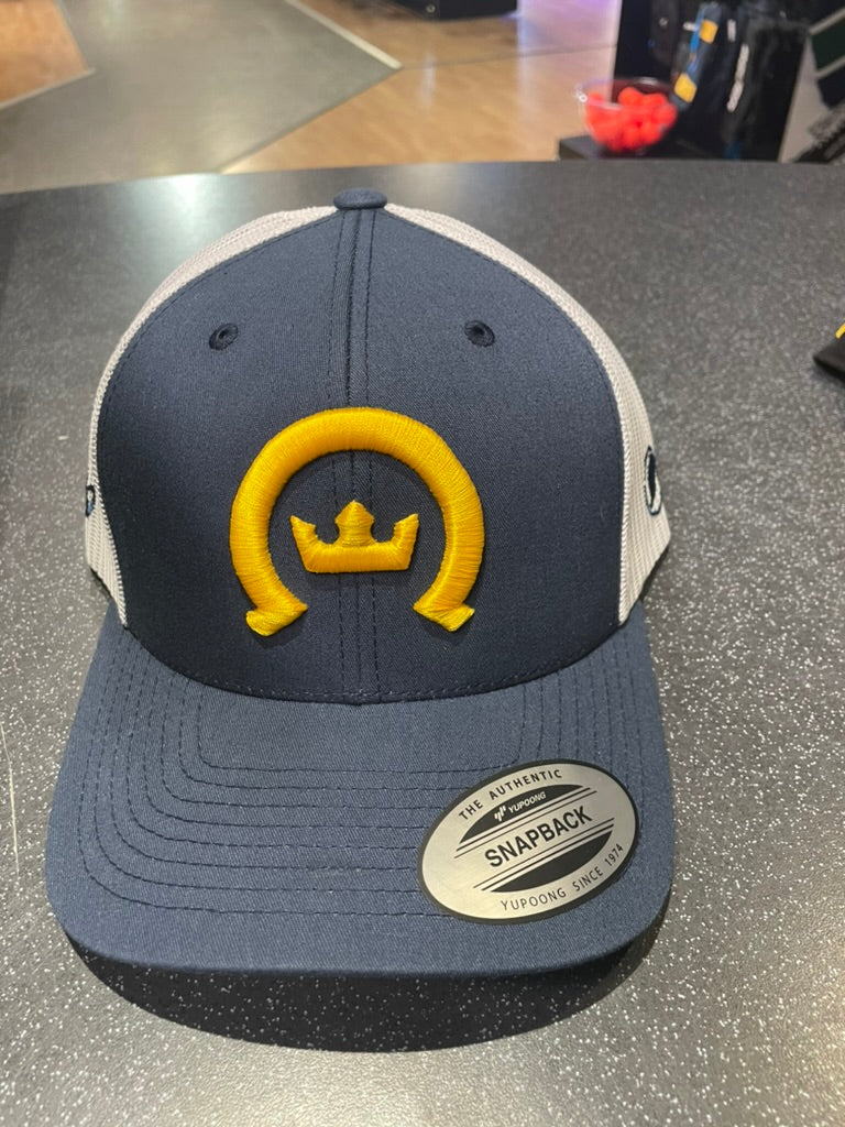 K-E LOGO RETRO TRUCKER