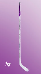 S26 BAUER PULSE2 GRP STK WHITE-JR