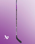 S26 BAUER PULSE2 GRP STK BLACK-SR