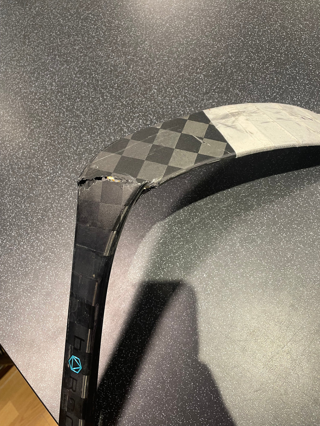 S25 BAUER PULSE GOAL STICK