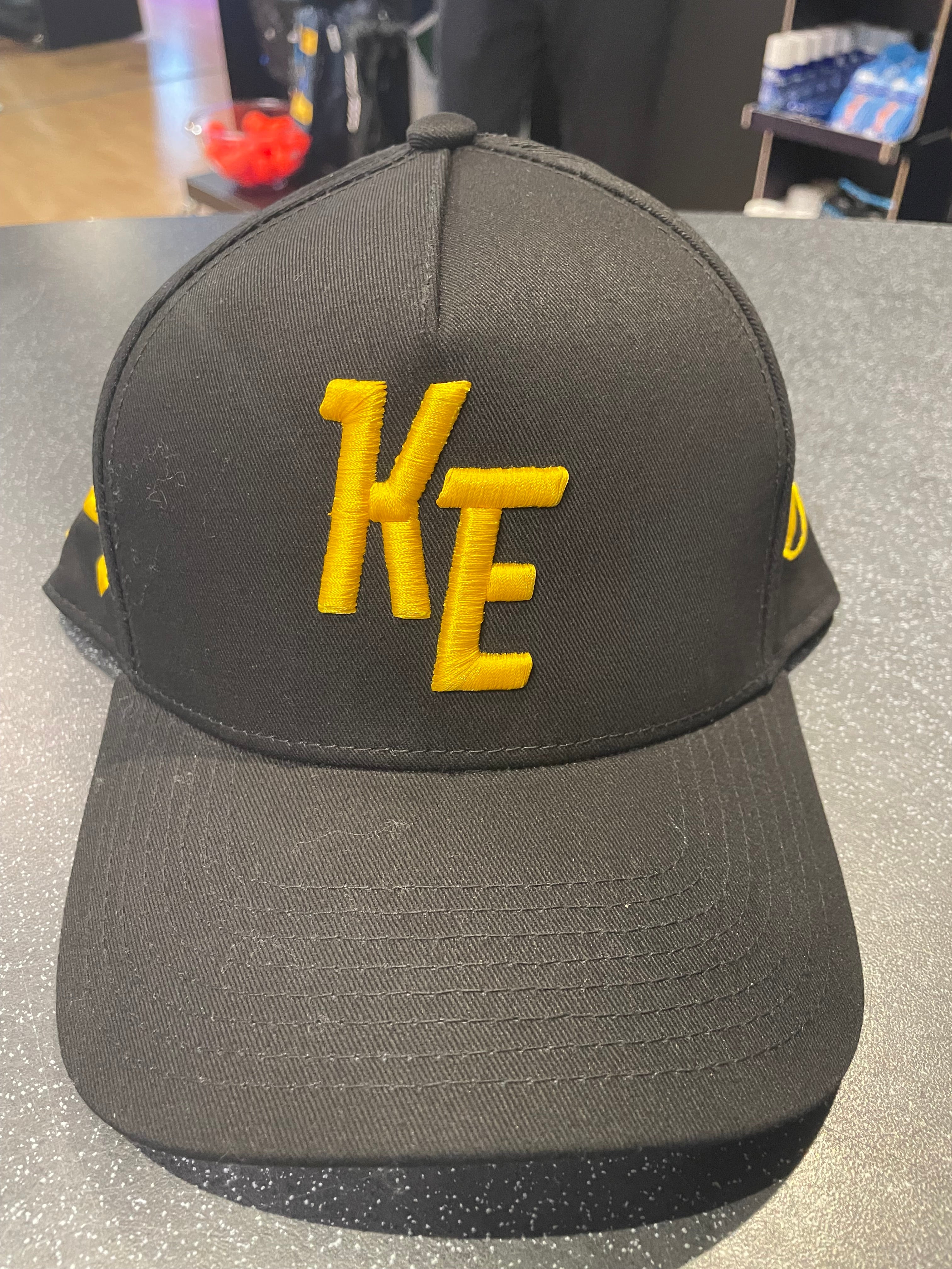 K-E BLACK/YELLOW