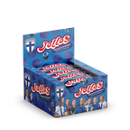 Jollos Vauhtikarkki Mustikka 26g