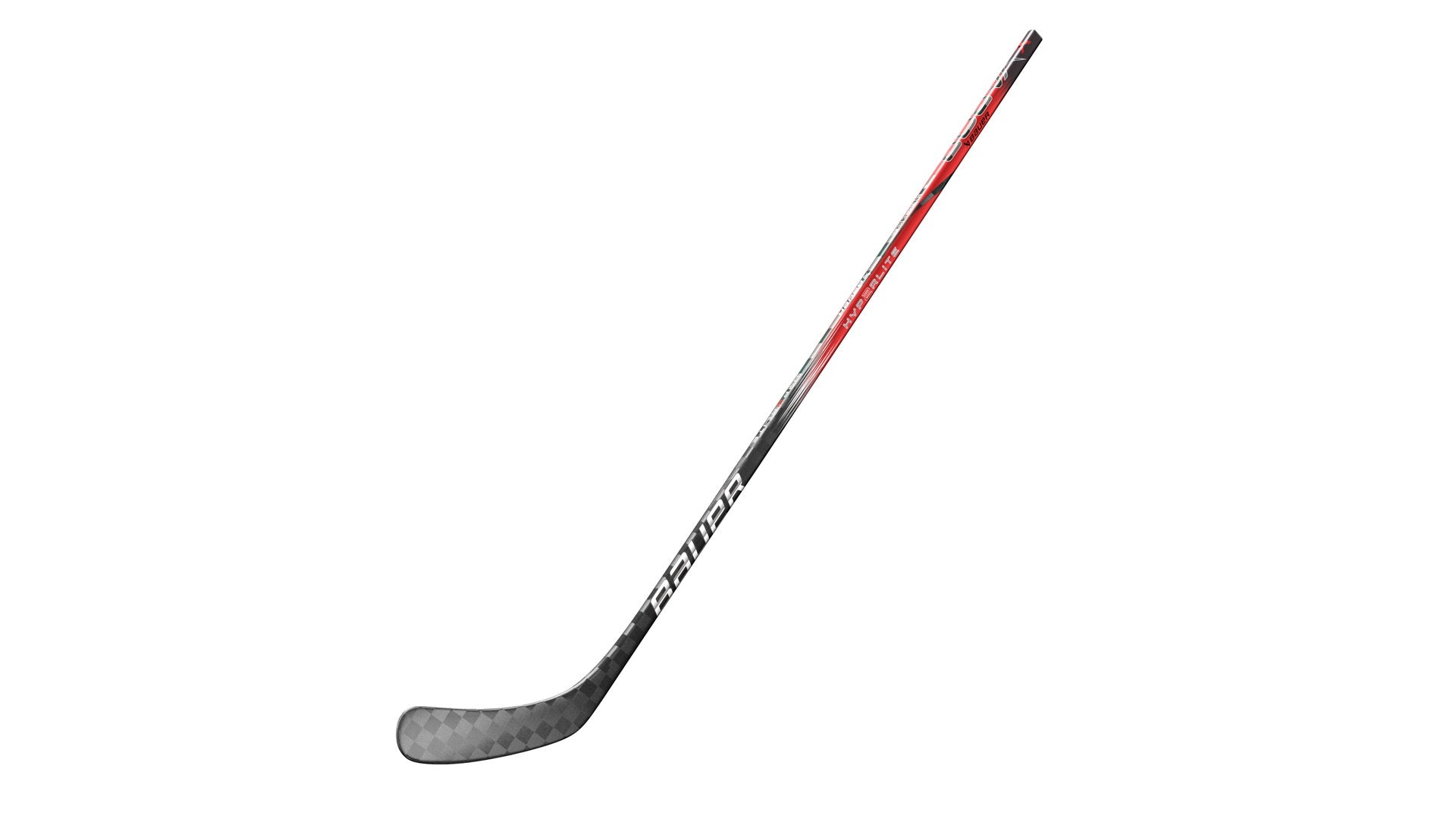 S23 BAUER VAPOR HYPERLITE 2 RED JÄÄKIEKKOMAILA