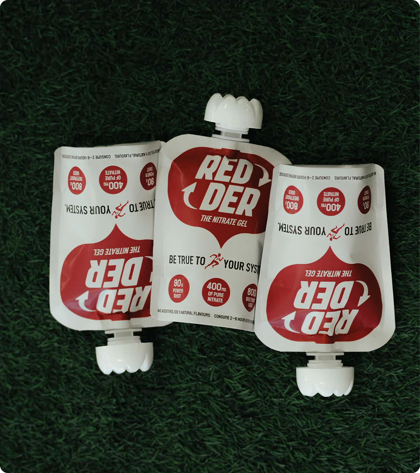 REDDER THE NITRATE GEL