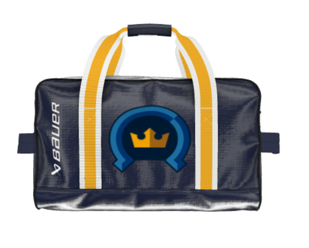 S26 TEAM CUSTOM DUFFLE BAG KIEKKO-ESPOO