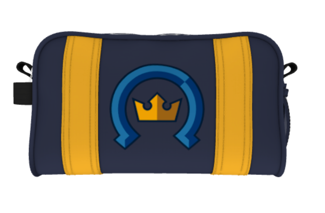 S26 TEAM CUSTOM SHOWER BAG KIEKKO-ESPOO