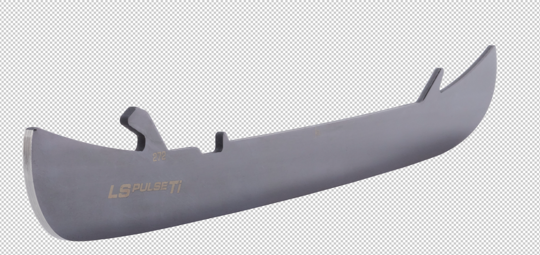 TUUK LS PULSE TI EDGE RUNNER