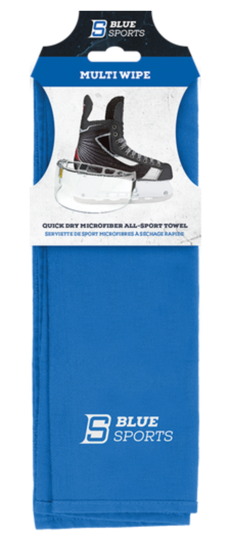 BLUE SPORTS MULTI WIPE MIKROKUITULIINA