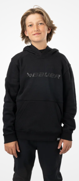 BAUER CORE ULTIMATE HOODIE-YTH