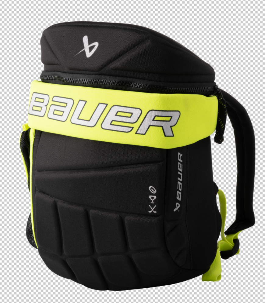 S24 BAUER YOUTH GLOVE BACKPACK
