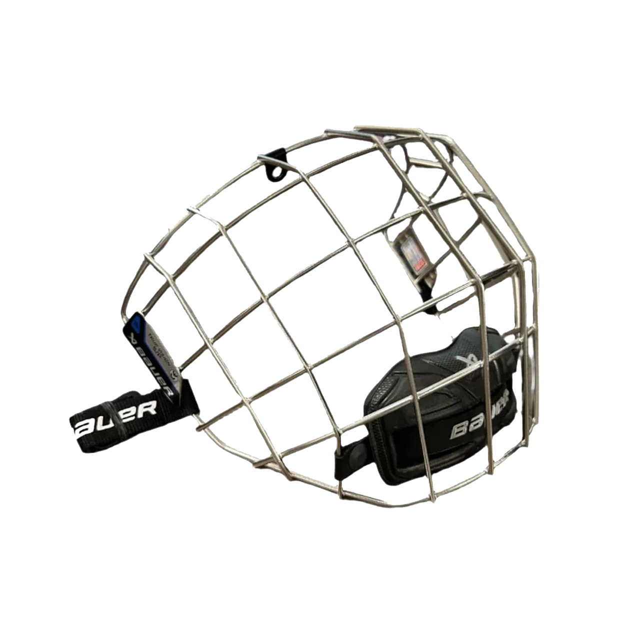 Bauer II Ristikko Kromi