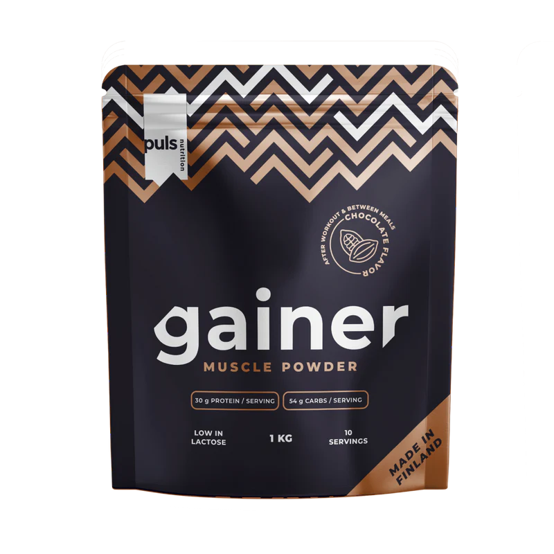 Gainer Suklaa 1 kg