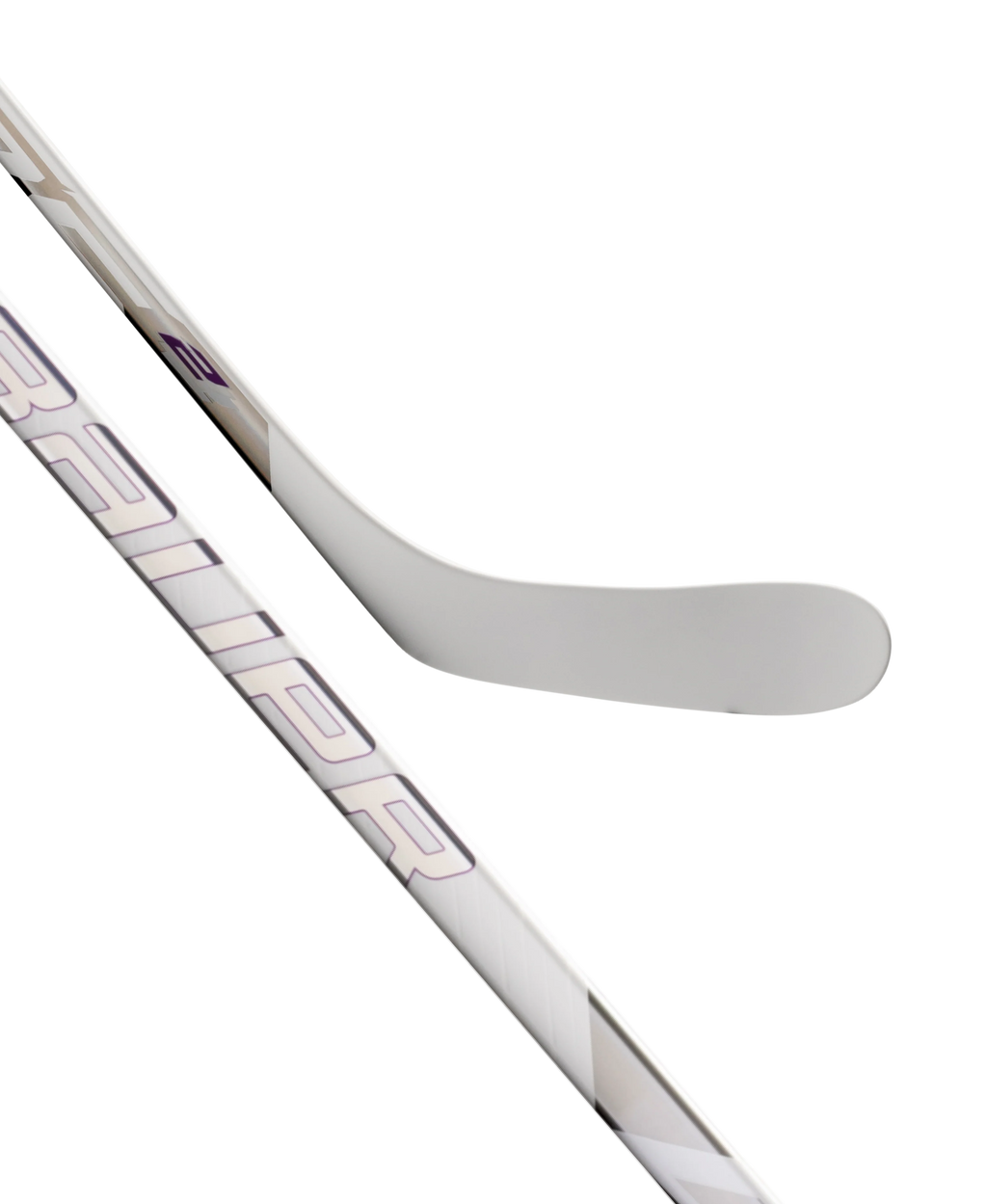 S26 BAUER PULSE2 GRP STK WHITE-YTH
