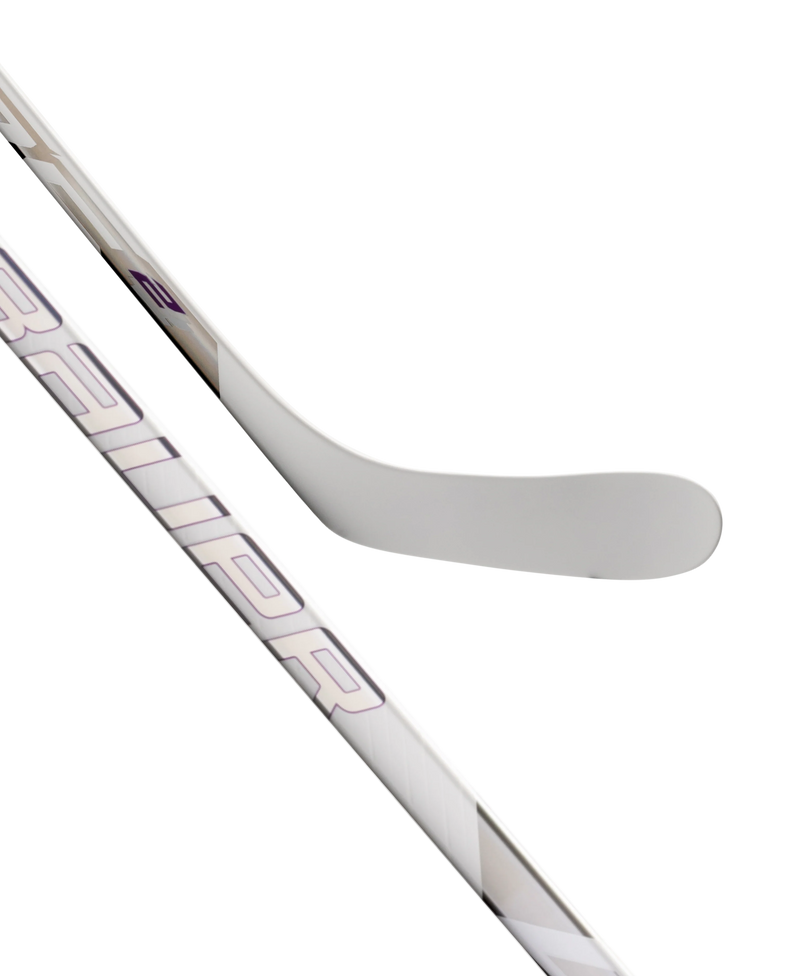 S26 BAUER PULSE2 GRP STK WHITE-YTH