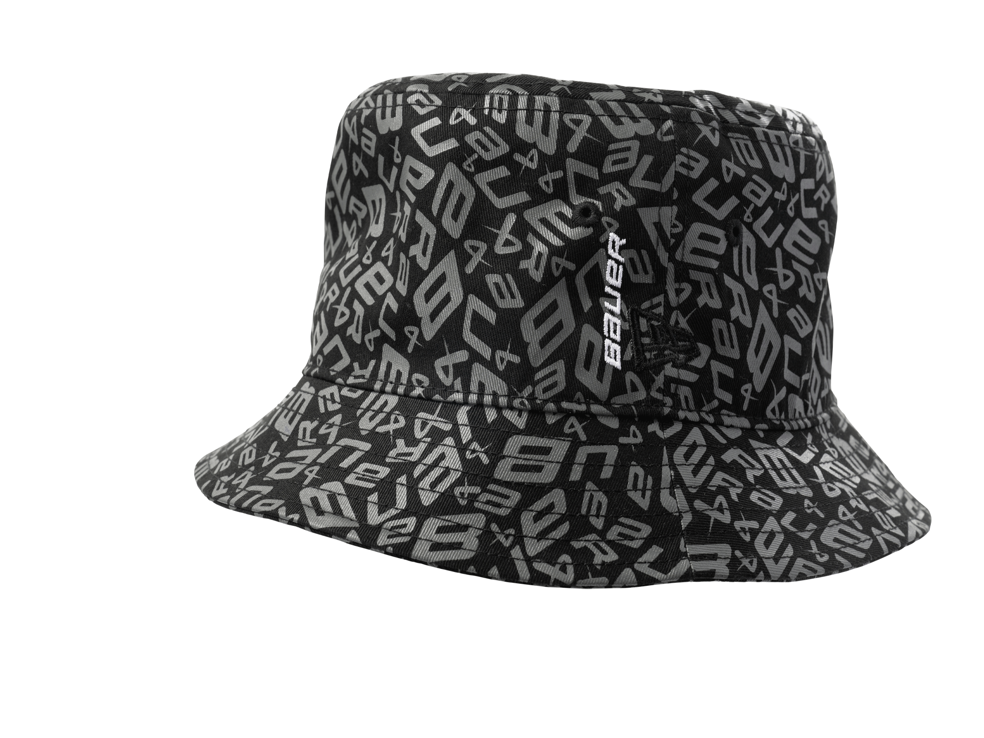 S24 BAUER NE SCRAMBLE BUCKET HAT