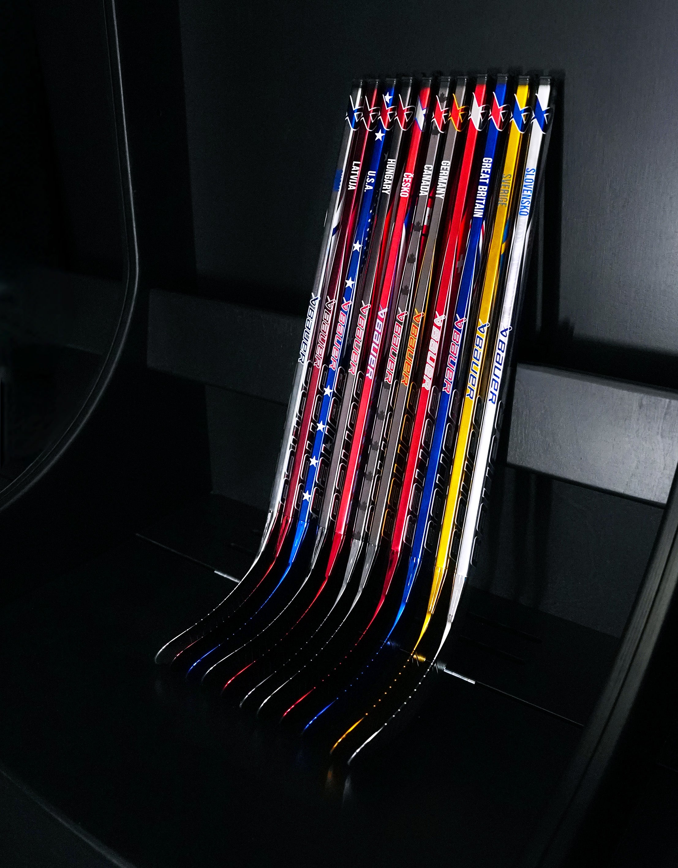 S26 COUNTRY MINI STICK