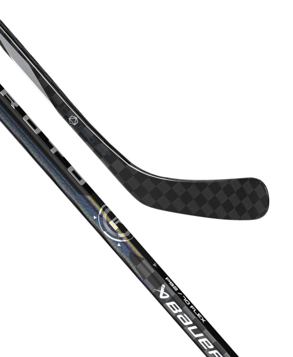 S25 BAUER PULSE GOAL STICK