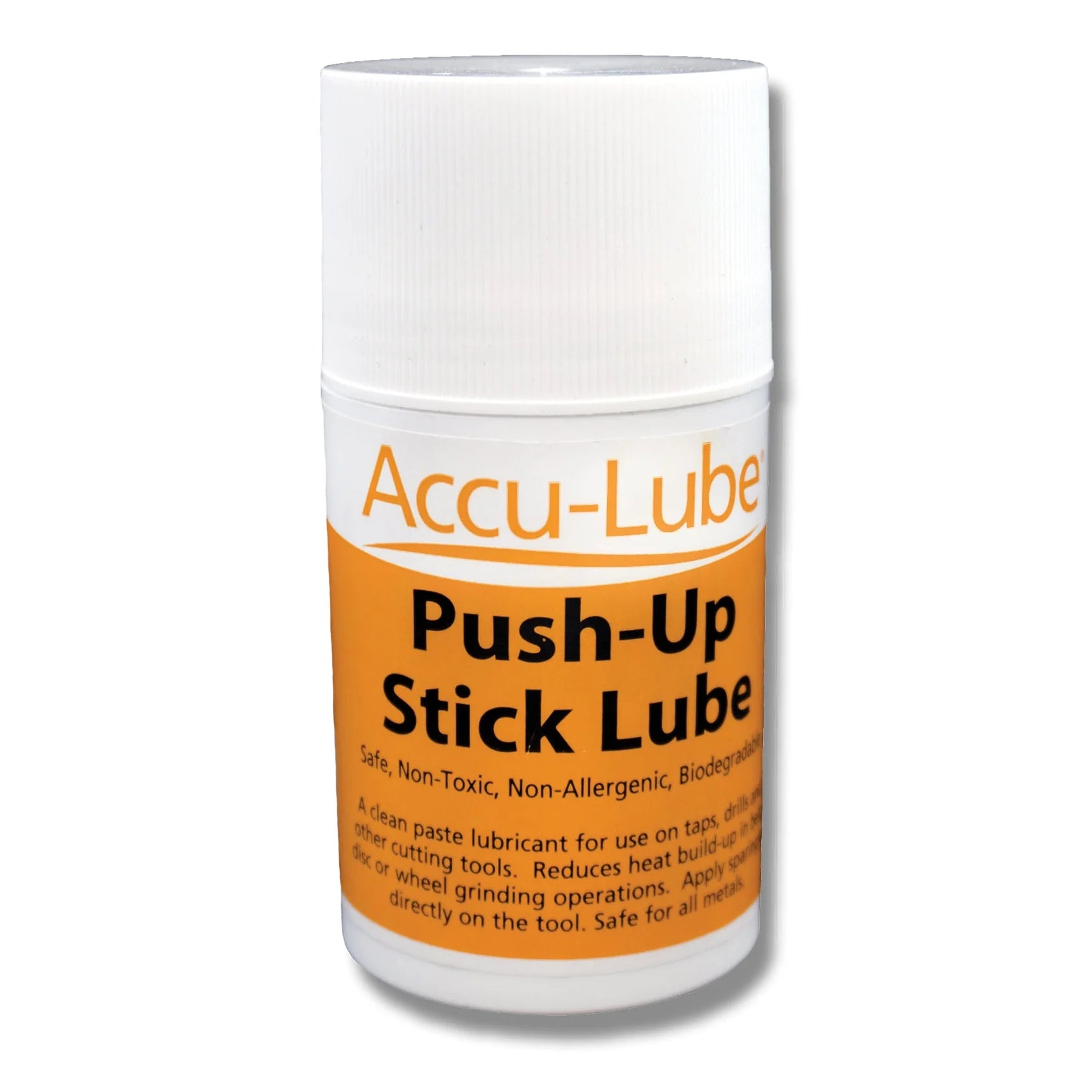 ACCULUBE GRINDING WAX ROW