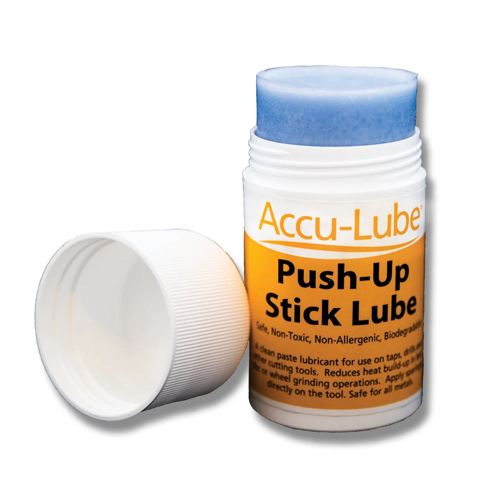 ACCULUBE GRINDING WAX ROW