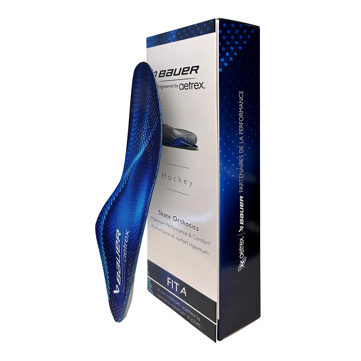 S24 BAUER AETREX ORTHOTIC