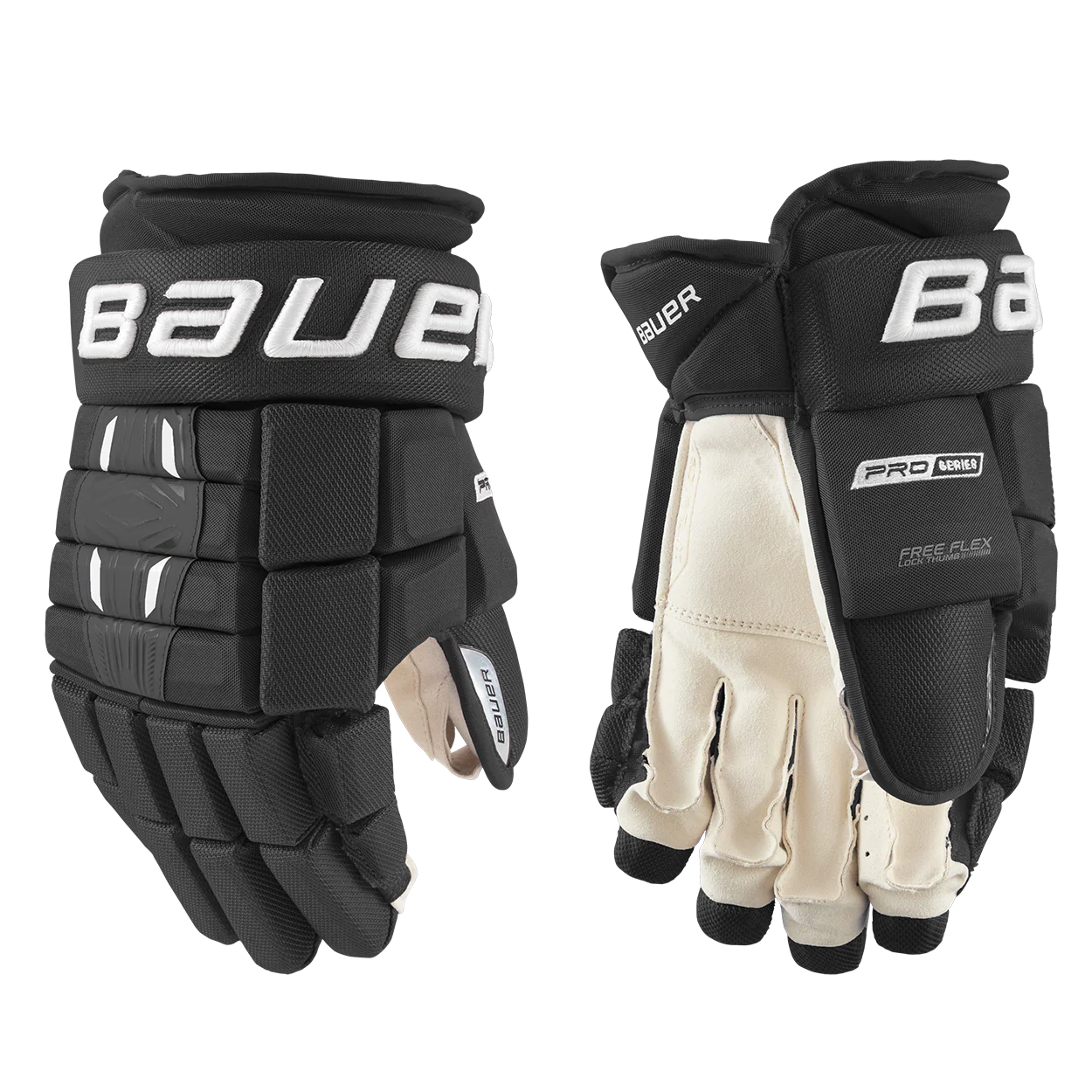 Bauer Pro Series Hanskat