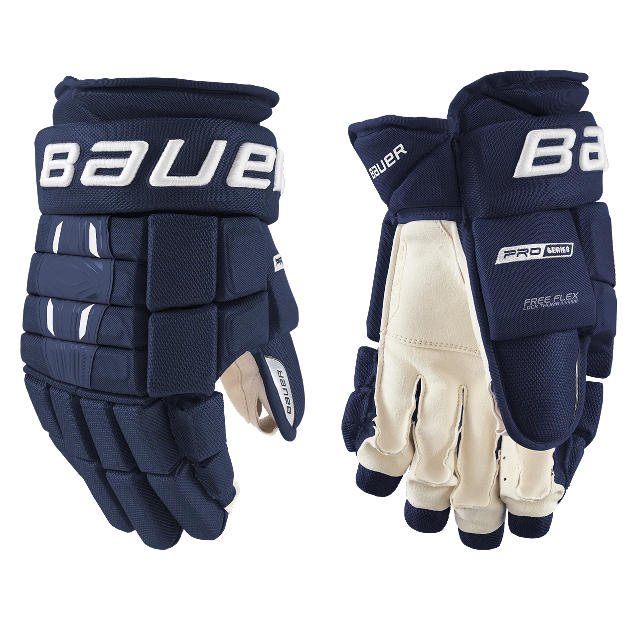 Bauer Pro Series Hanskat