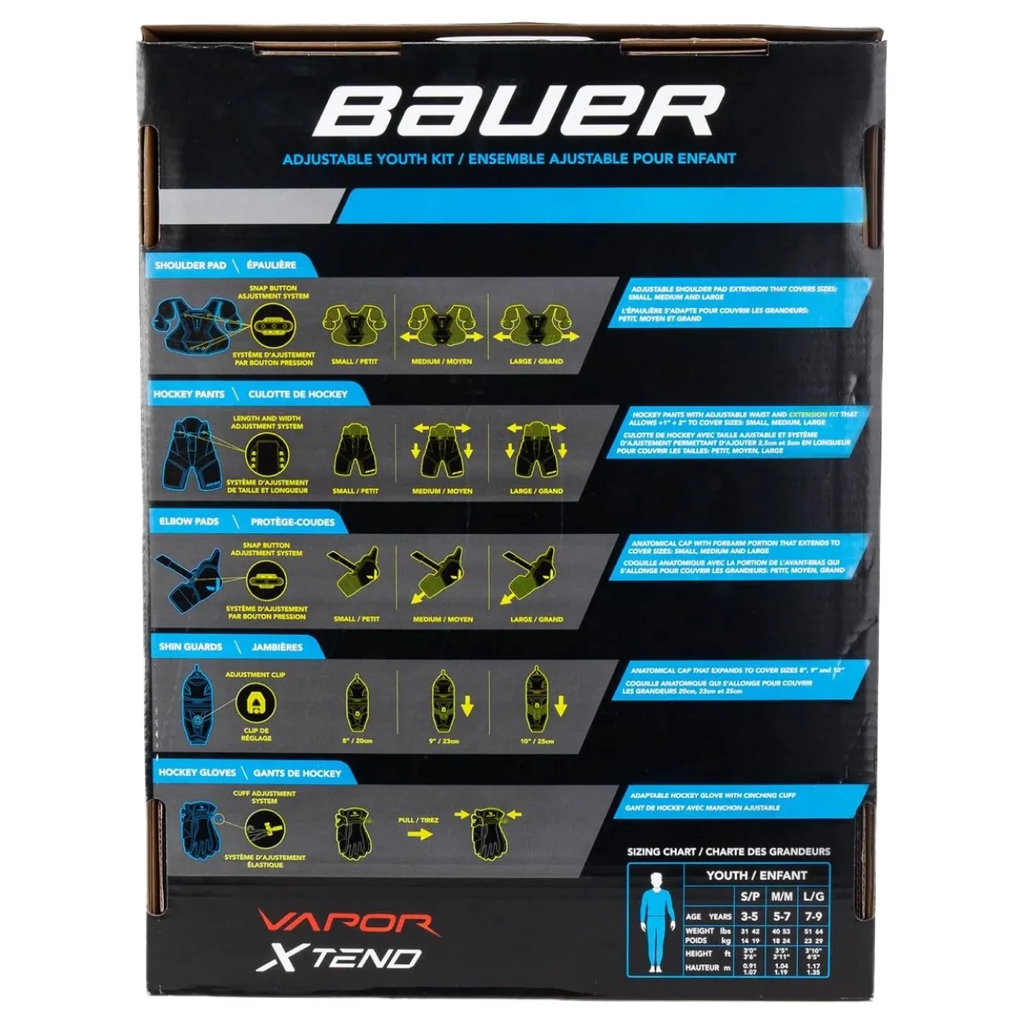 VAPOR X-TEND PROTECTIVE KIT