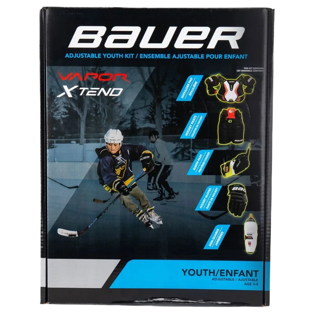 VAPOR X-TEND PROTECTIVE KIT
