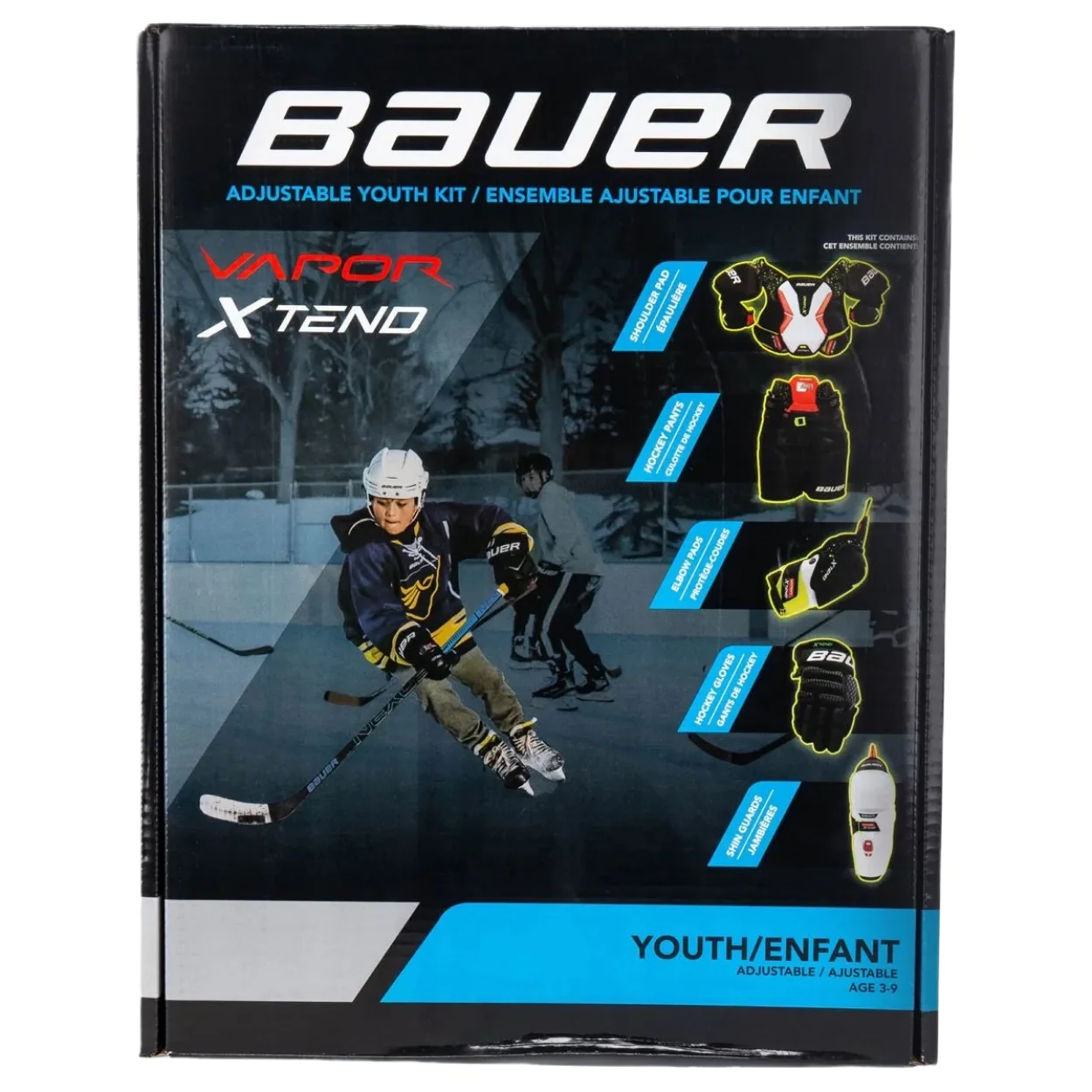 VAPOR X-TEND PROTECTIVE KIT