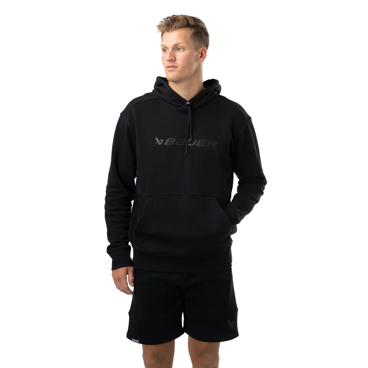 BAUER CORE ULTIMATE HOODIE-SR