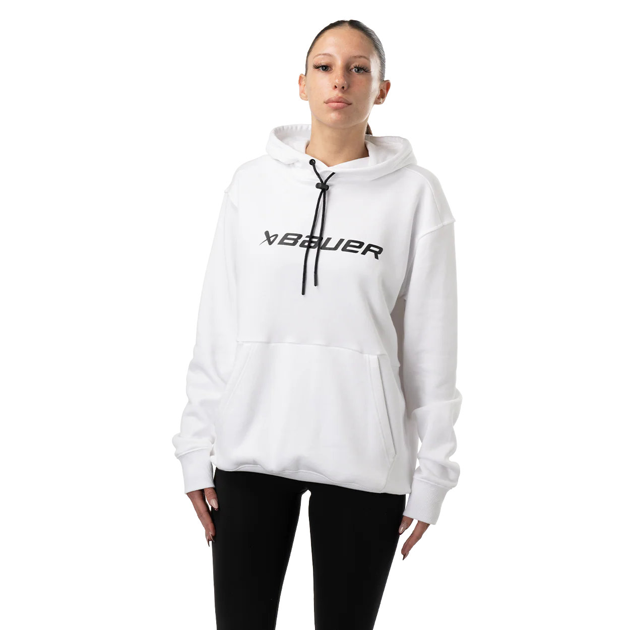BAUER CORE ULTIMATE HOODIE-SR