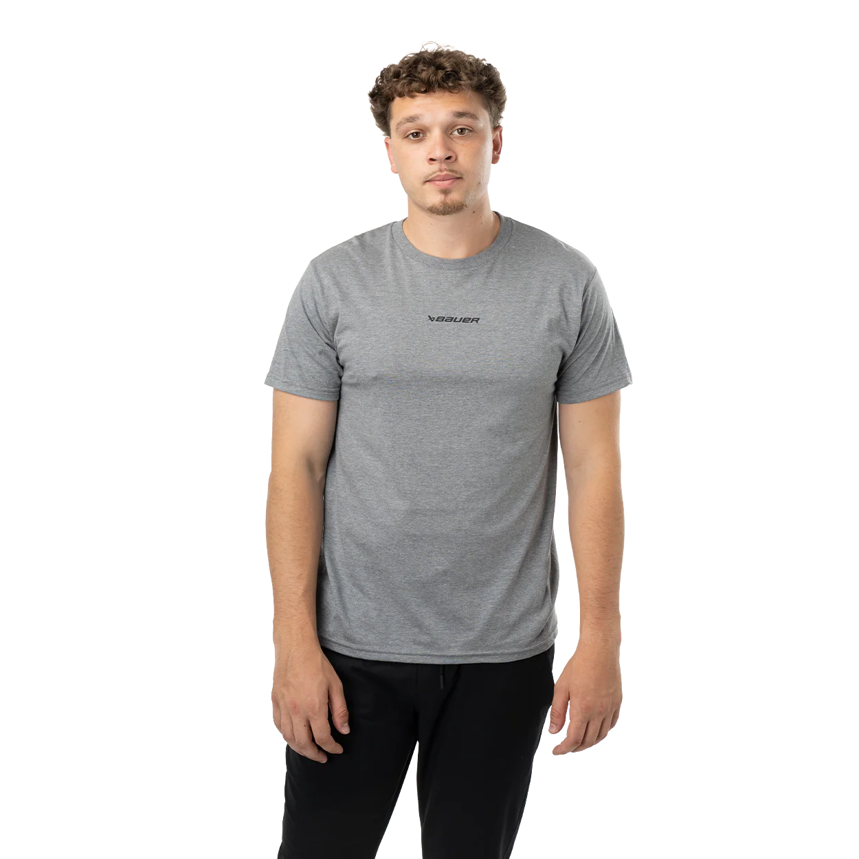 BAUER CORE SHORTSLEEVE TEE-SR