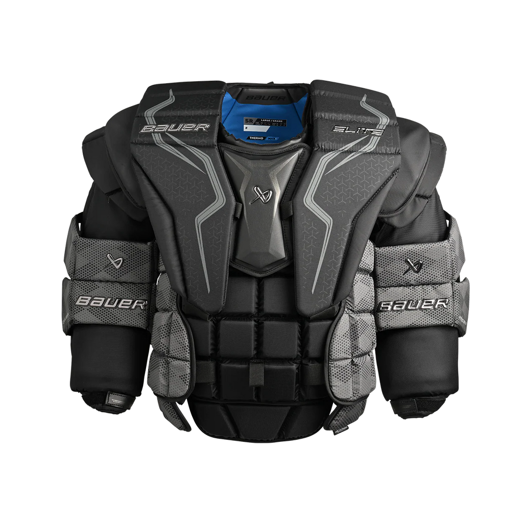 S23 BAUER ELITE CHEST PROTECTOR-SR