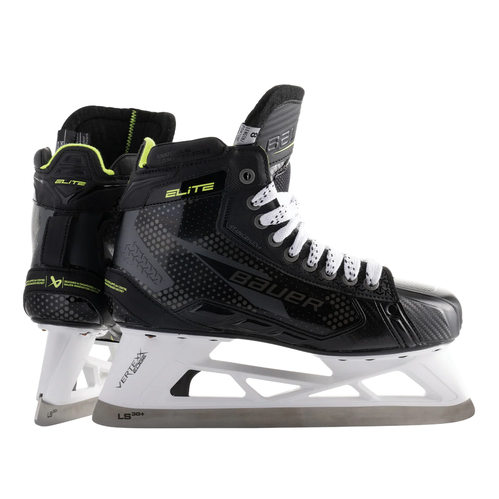 S24 BAUER ELITE GOAL SKATE-INTERMEDIATE