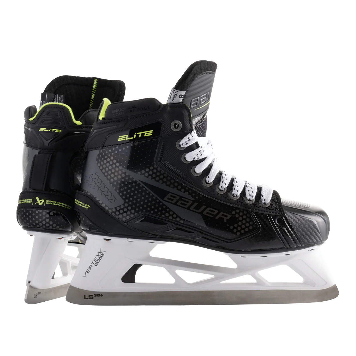 S24 BAUER ELITE GOAL SKATE-INTERMEDIATE