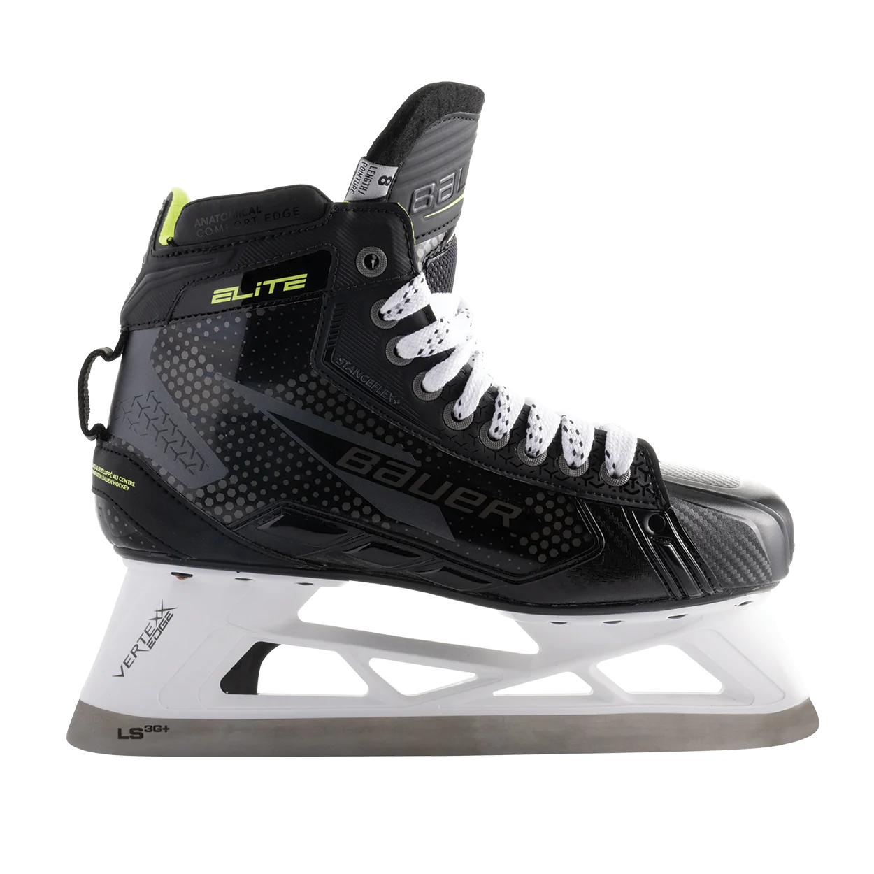 S24 BAUER ELITE GOAL SKATE-INTERMEDIATE