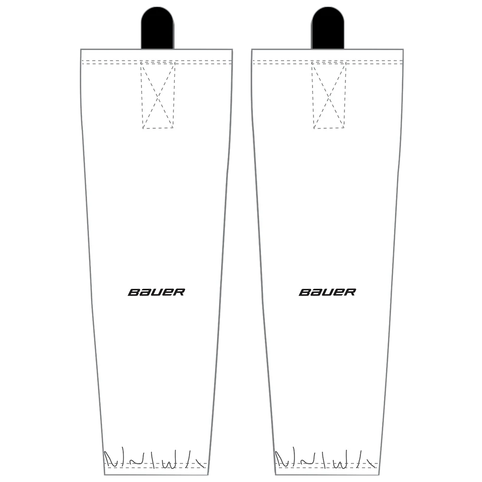 BAUER FLEX STOCK HOCKEY SOCK SENIOR