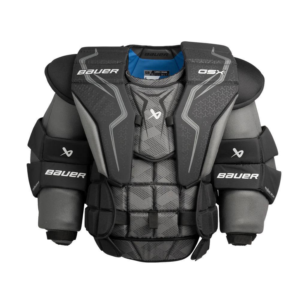 S23 BAUER GSX CHEST PROTECTOR-SR