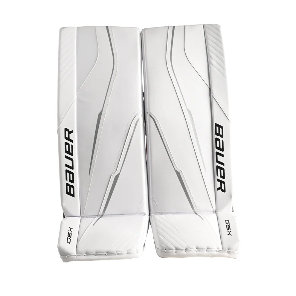 S23 BAUER GSX GOAL PAD JUNIOR